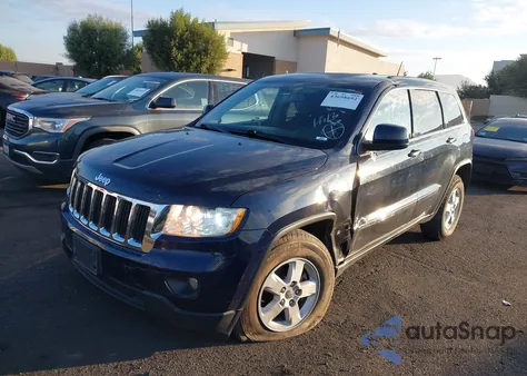 2012 Jeep Grand Cherokee Laredo from USA, damaged, VIN 1C4RJEAG9CC236680